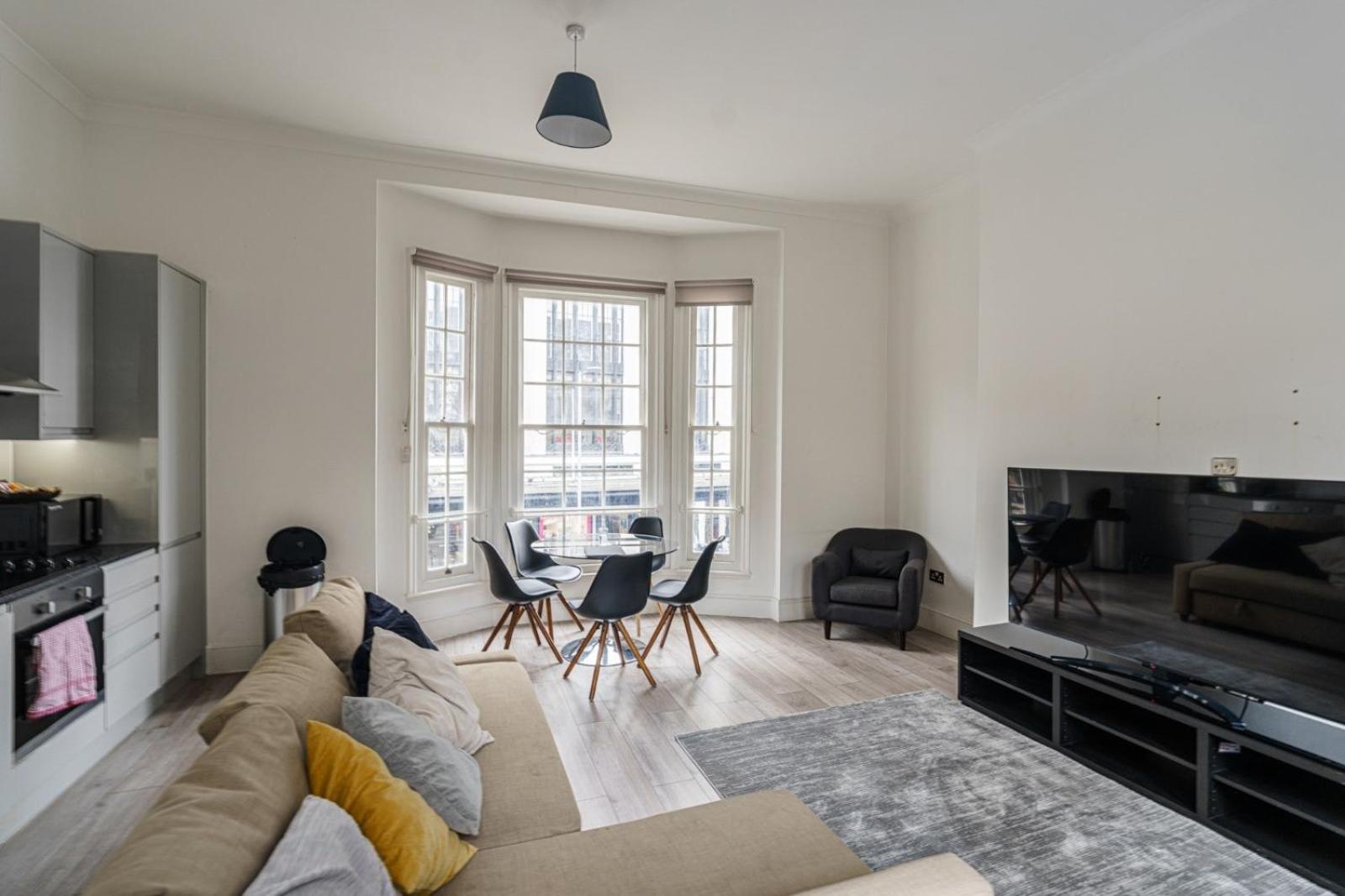 The Apartments Kensington High Street London Exterior foto